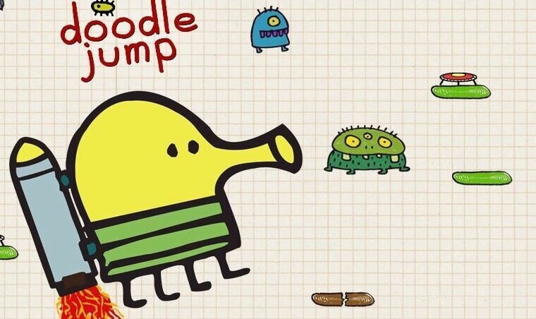 Doodle jump