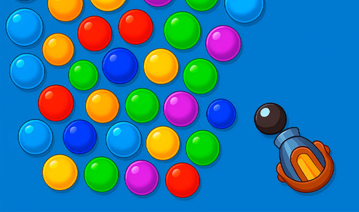 Bubble shooter