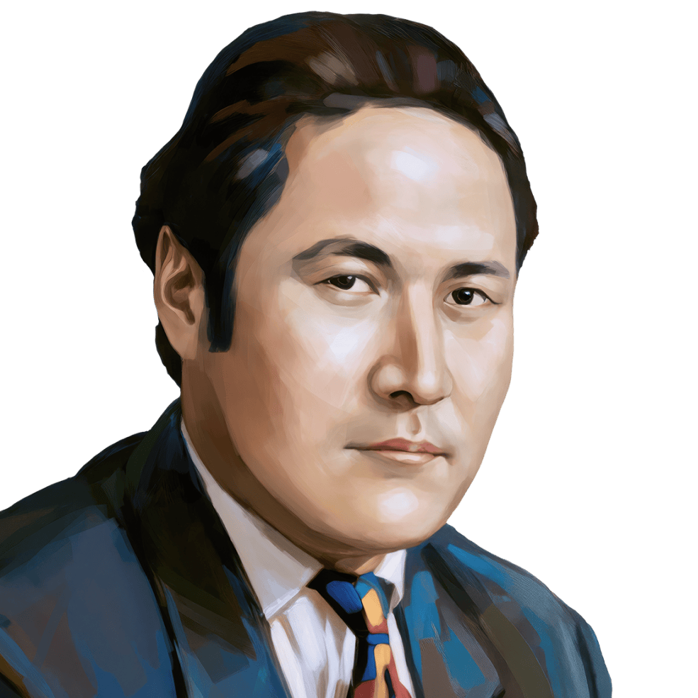 Мұқағали Мақатаев