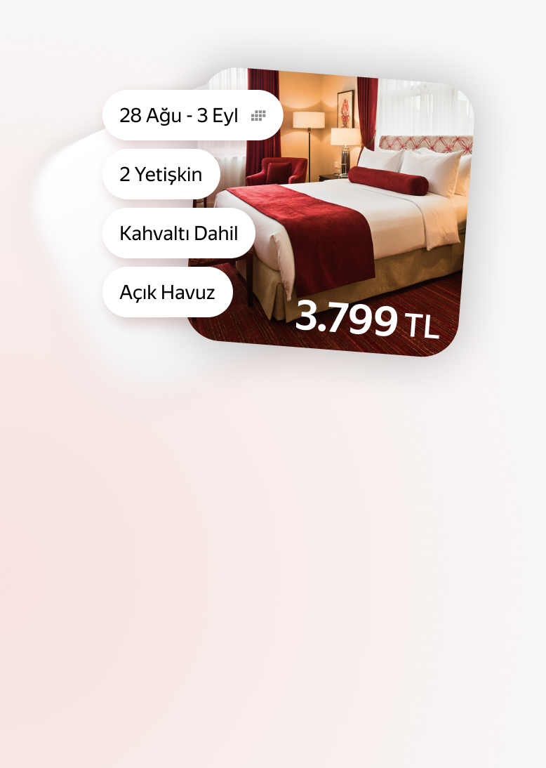 Hayalindeki  Oteller