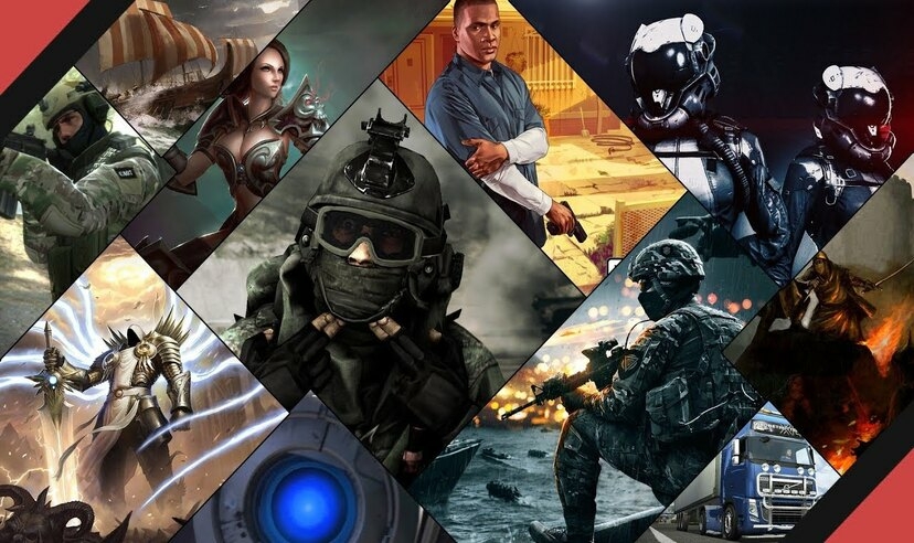 Gaming Genres