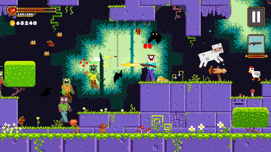 Noob Legends Dungeon Adventures