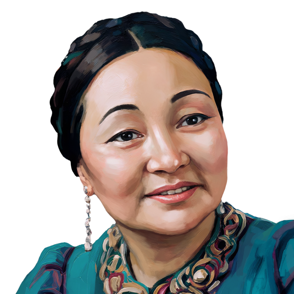 Күләш Байсейітова