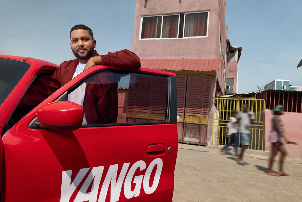 Become a driver with Yango Pro app in Azerbaijan