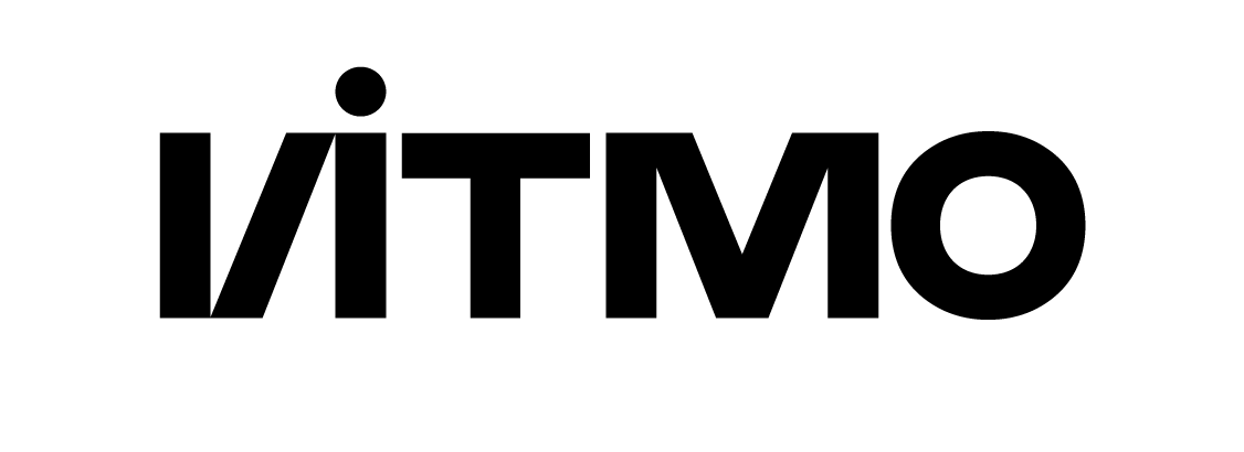 Логотип: ИТМО