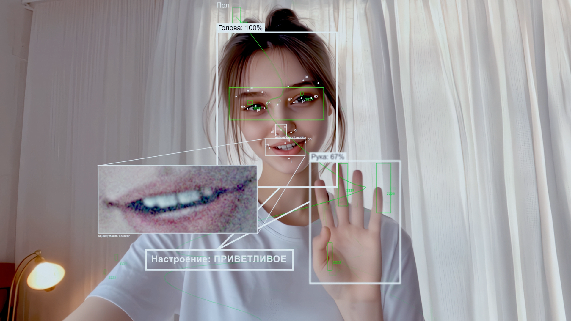 Человек и нейросети: кто кого создаёт?
