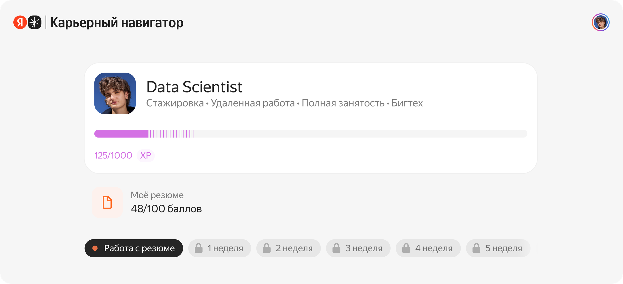 Иван Морозов Портфолио