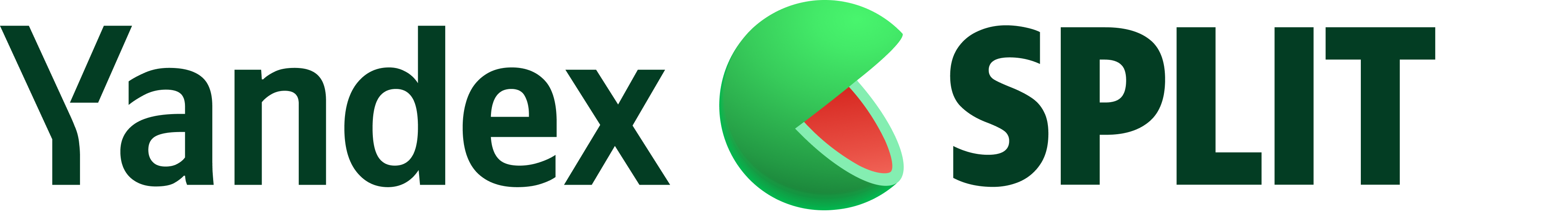 Split Logo