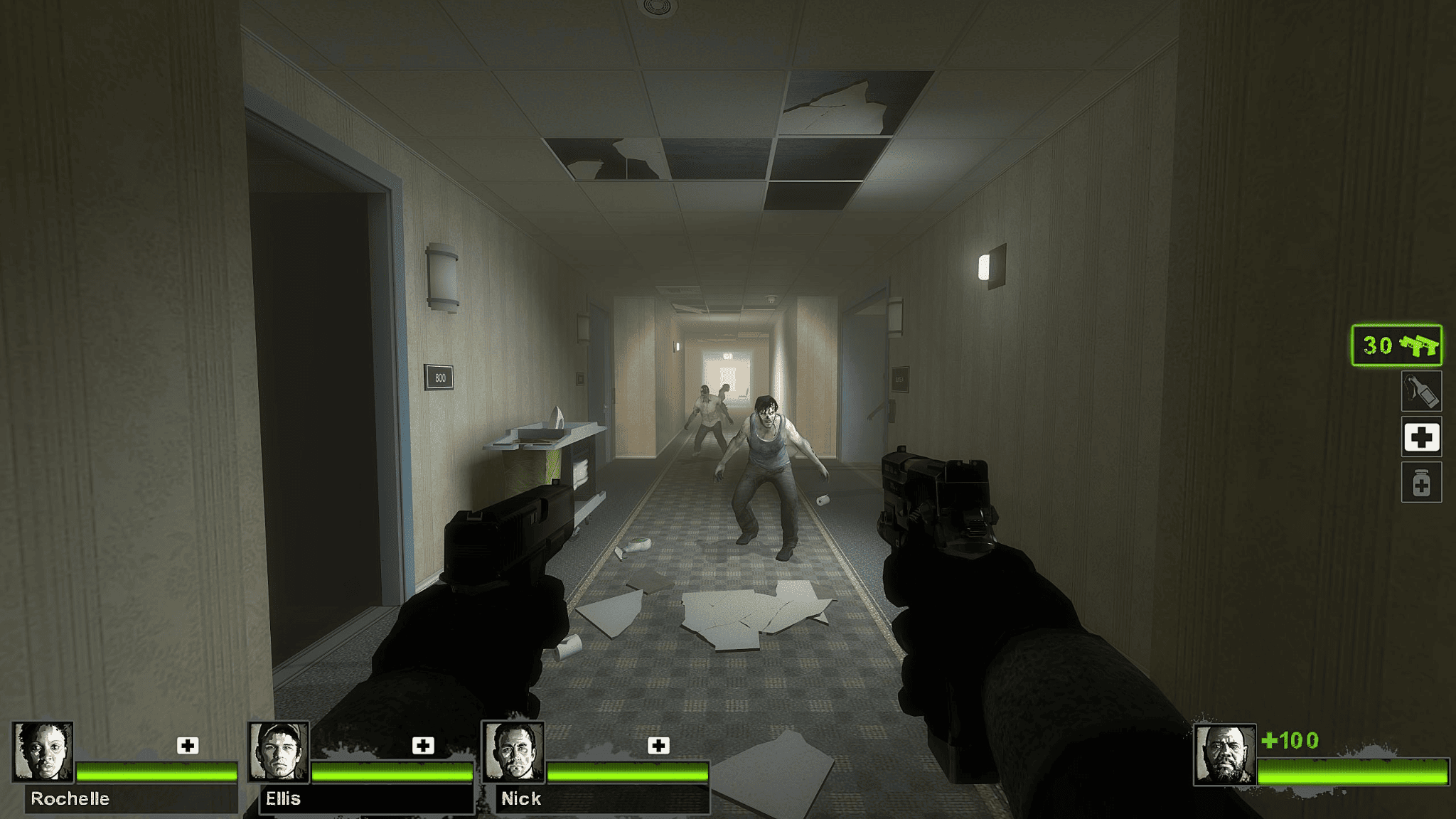 Left 4 Dead