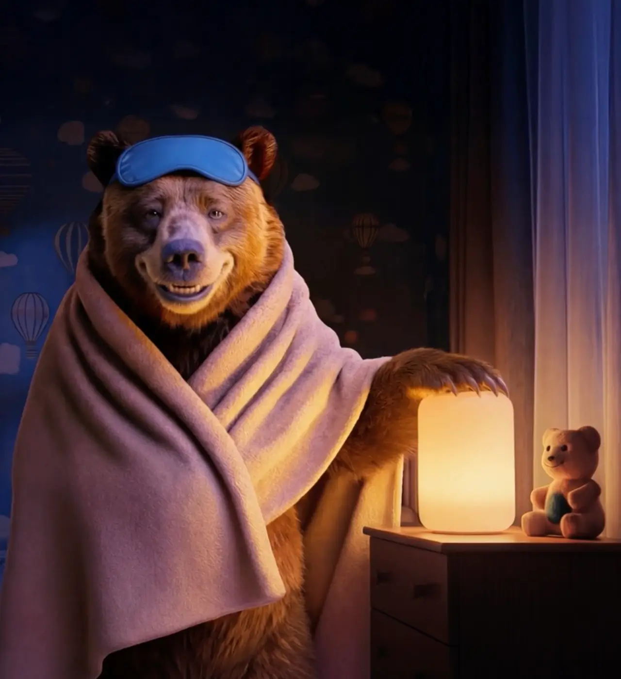 Просыпайтесь постепенно