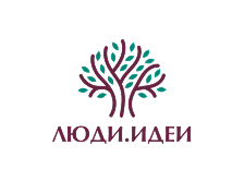 Лого: ЛЮДИ.ИДЕИ