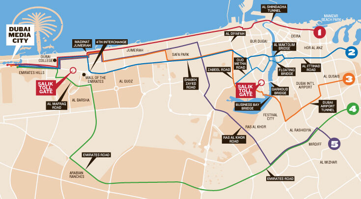 google, waze, apple, here wego, rta maps navigation apps