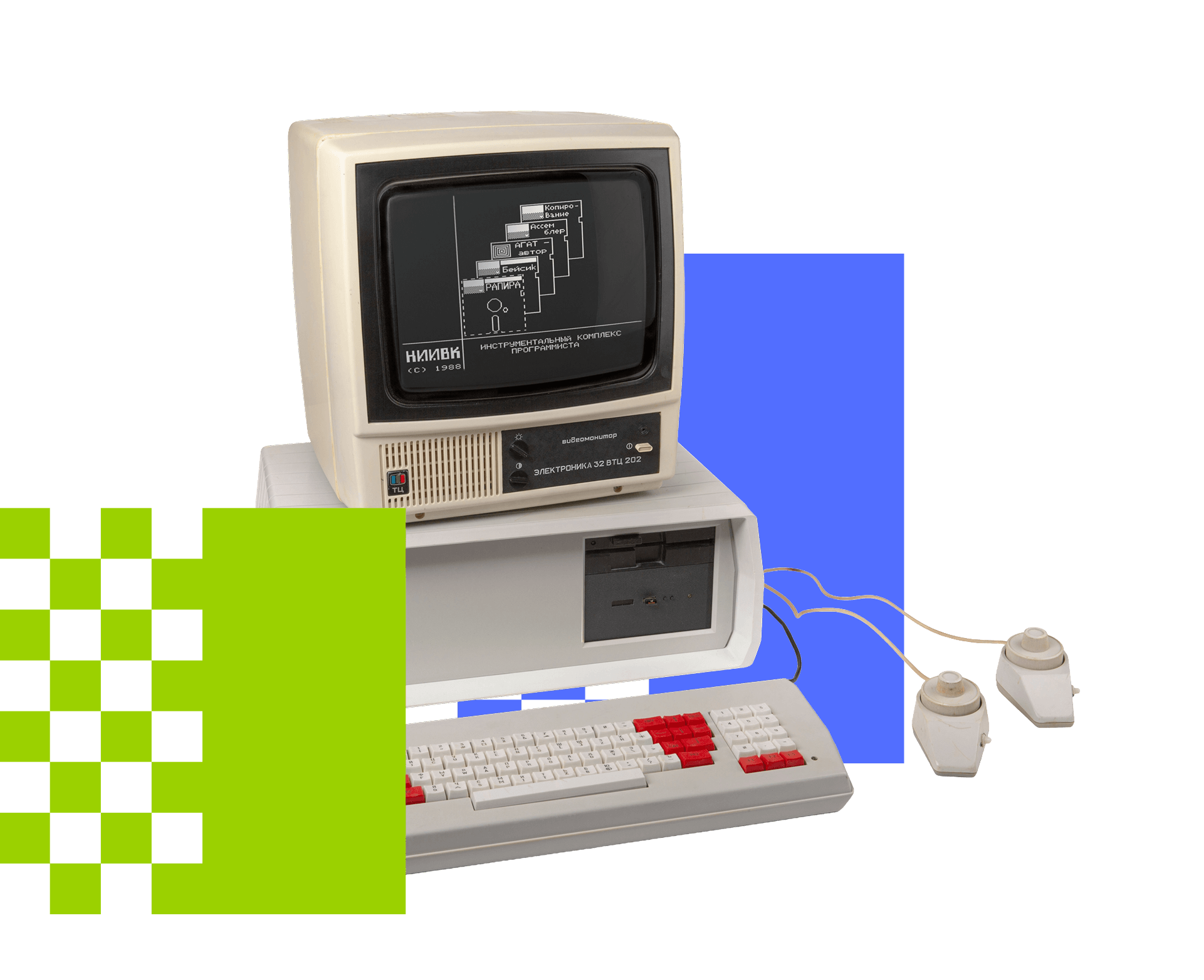 Мы сделали выставку, которая переместит вас во времени