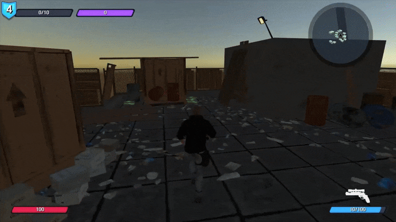 The Last of Survival