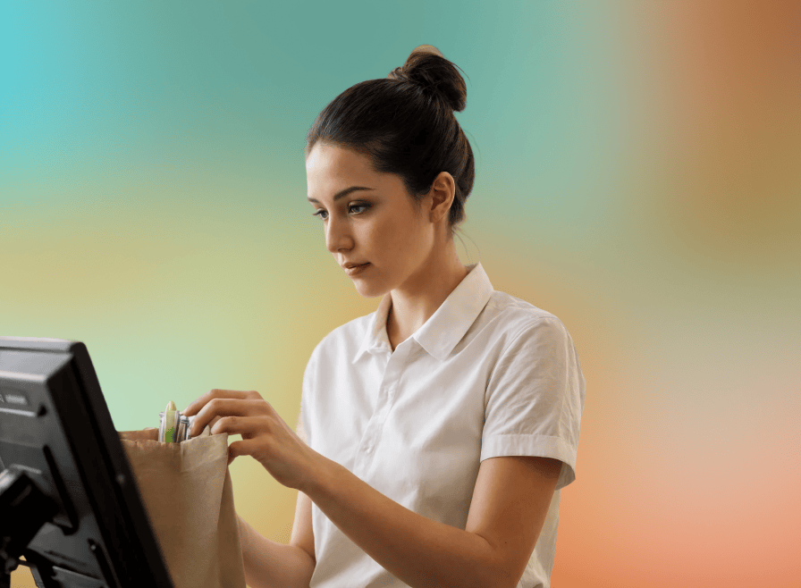 Выкладка товаров