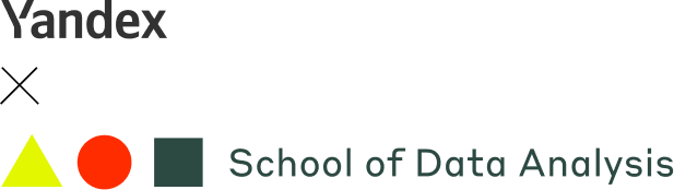 Логотип Яндекса и школы