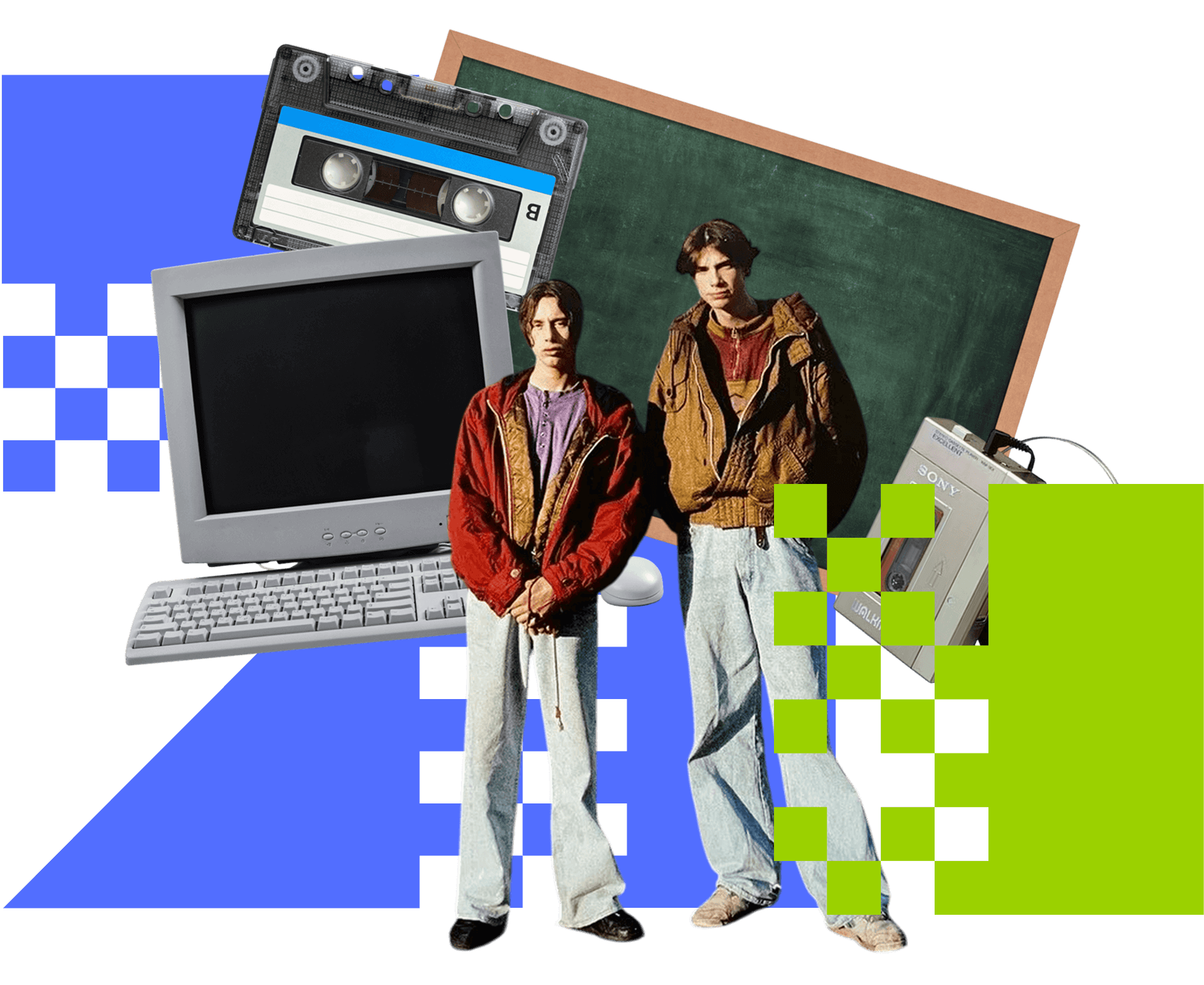 Операционки и софт