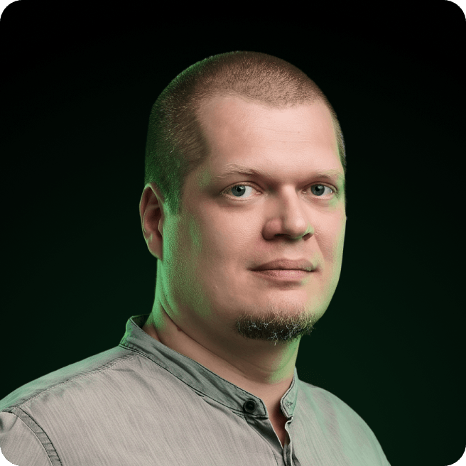 Александр Голубев