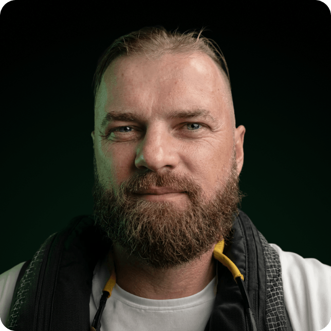 Сергей Фёдоров