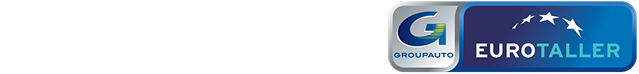 Logo: YANGO PRO × GROUPAUTO EUROTALLER