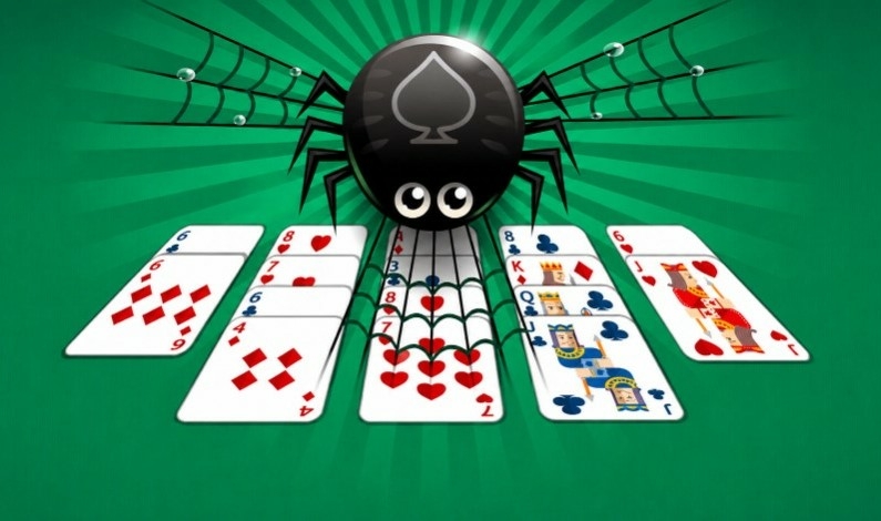 Spider Solitaire