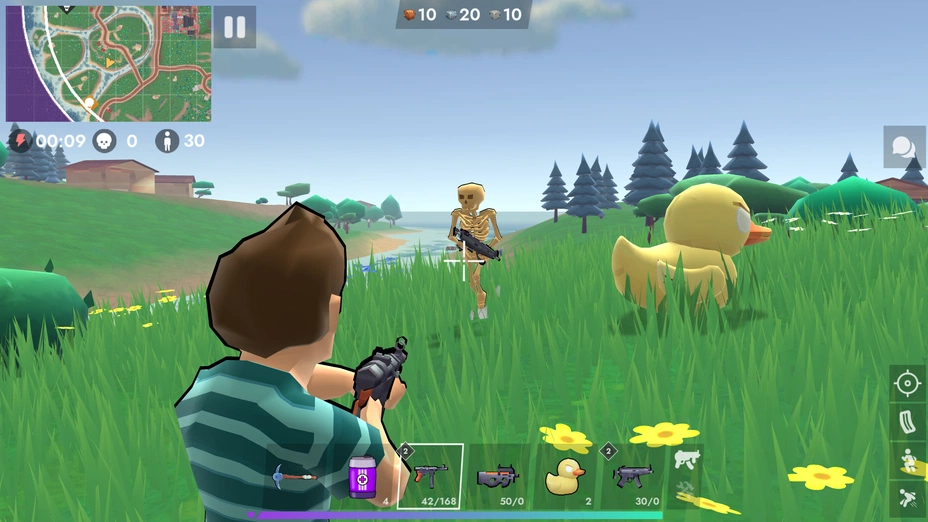 Fortzone Battle Royale