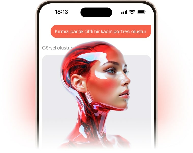 Görsel Oluştur ve Düzenle