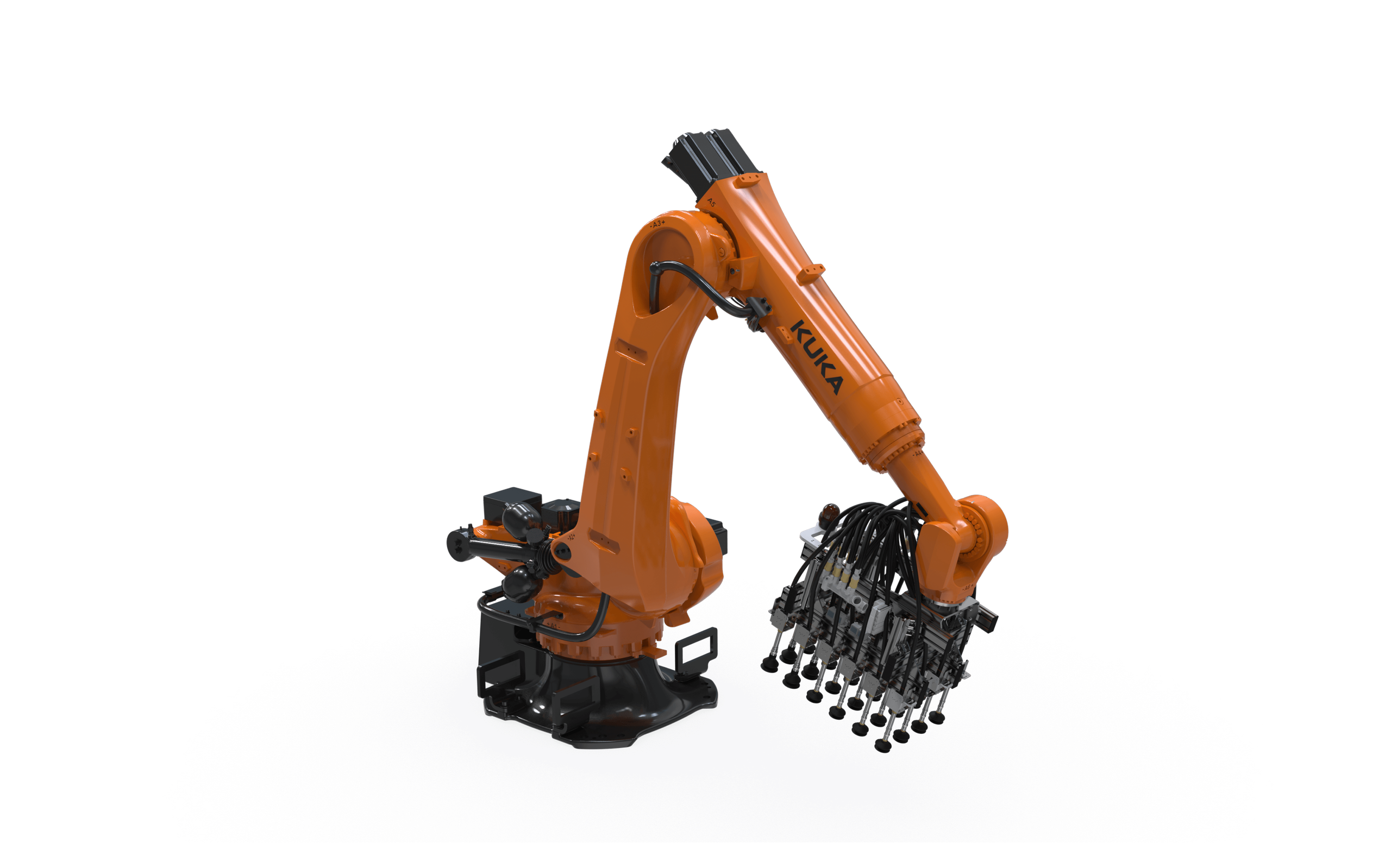 Робот-депалетайзер