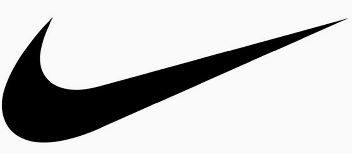 Логотип Nike — воплощение лаконичности