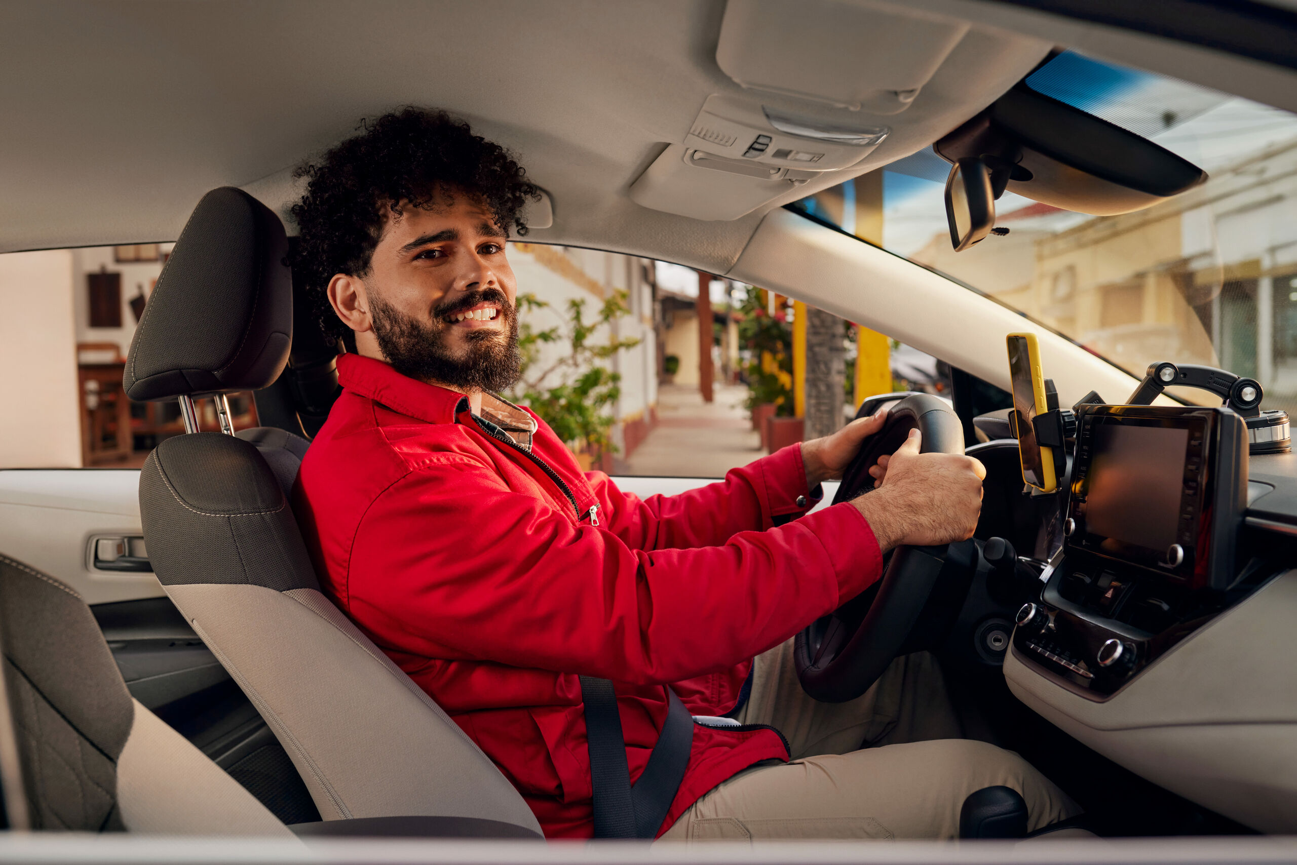 Become a driver with Yango Pro app in Azerbaijan