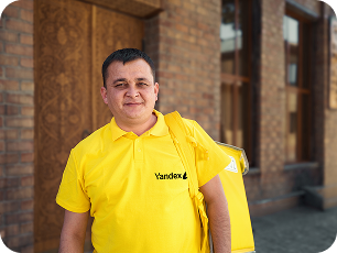 Intim xizmatlar uchun kuryer vakansiyasi