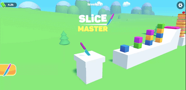 How to Play Slice Master