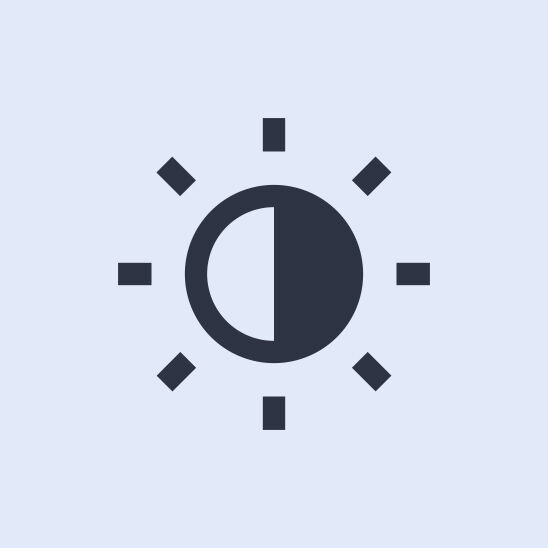 темная тема