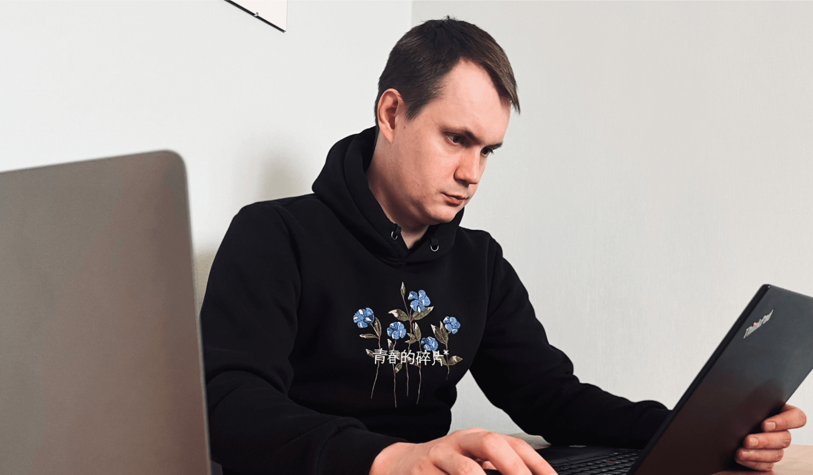 Фотография Евгения Петрова