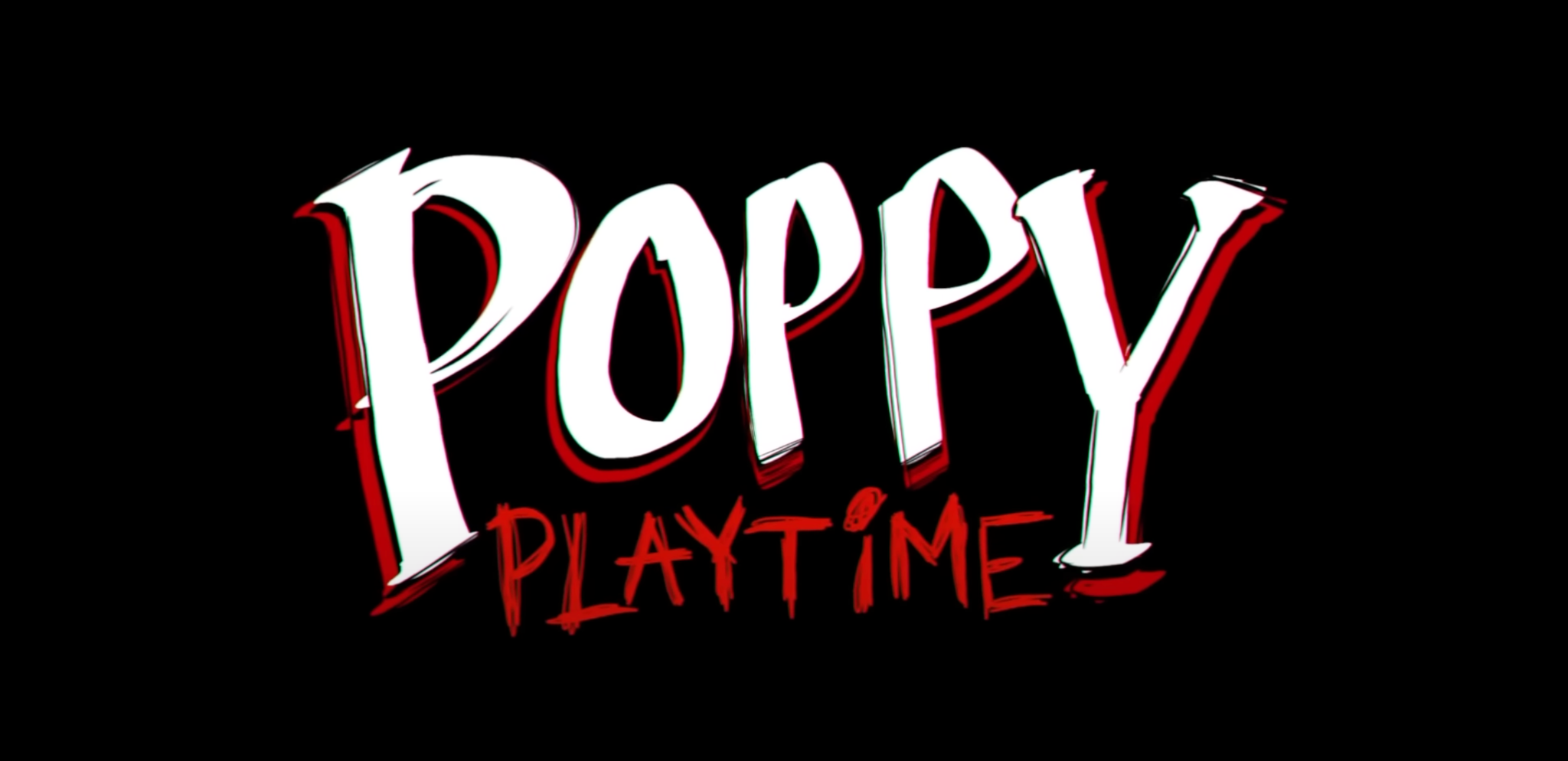 Poppy Playtime logo