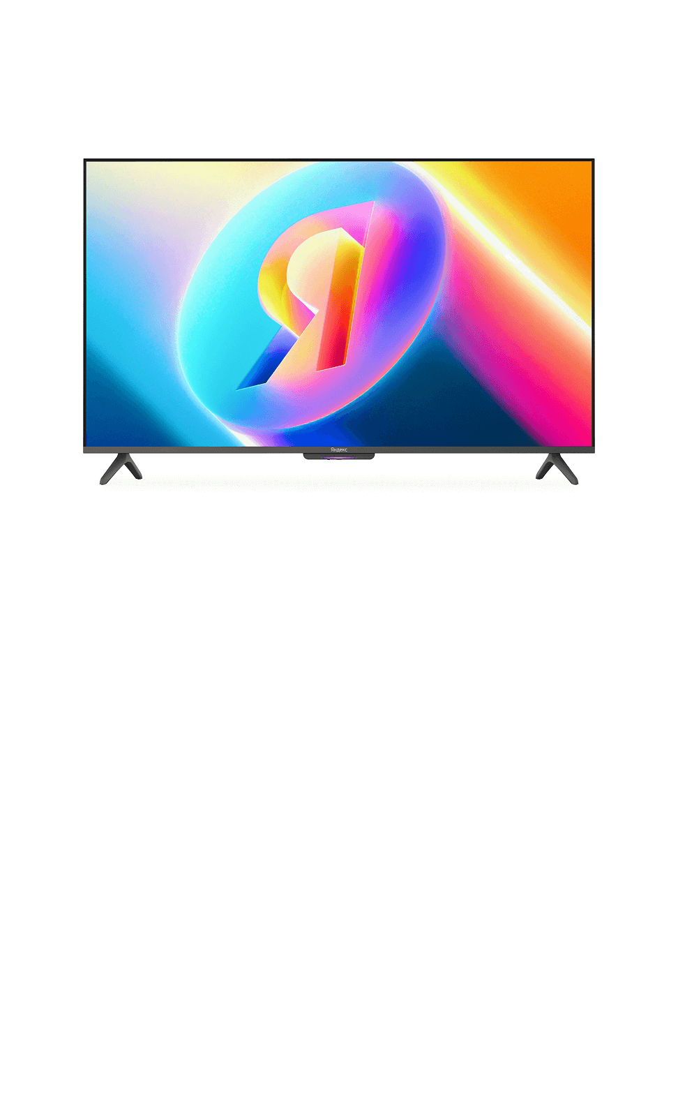 ТВ Станция Бейсик qLED