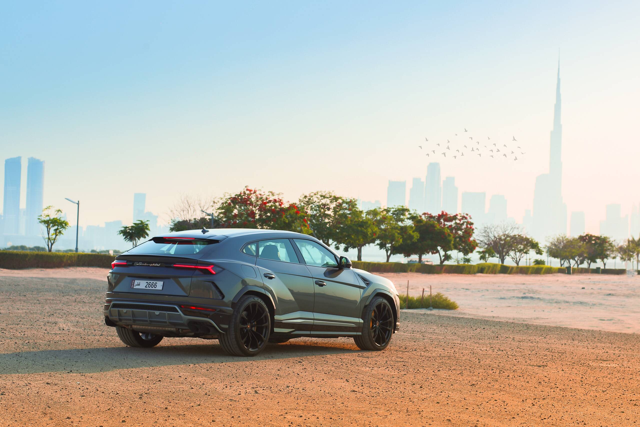 How to Rent a Car in the Dubai Airport