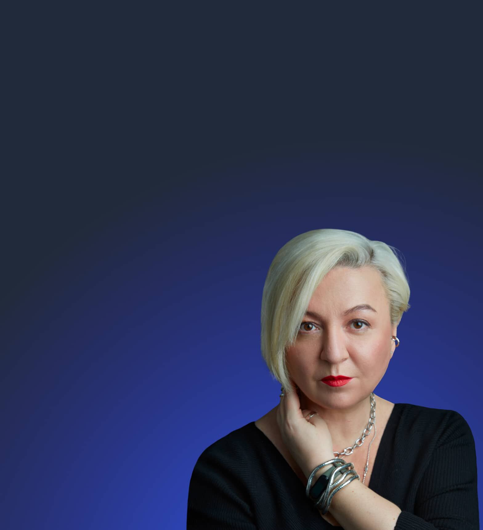 Светлана Берегулина