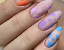 Наращивание ногтей