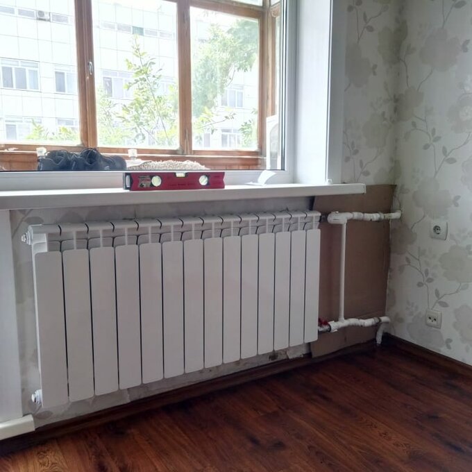 Сантехнические работы