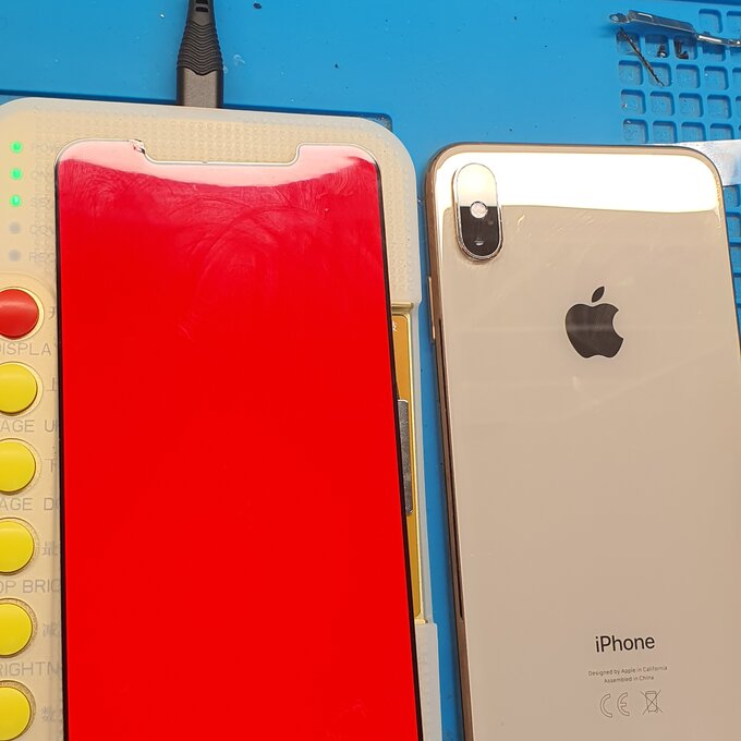 Замена тачскрина iPhone 11 Pro