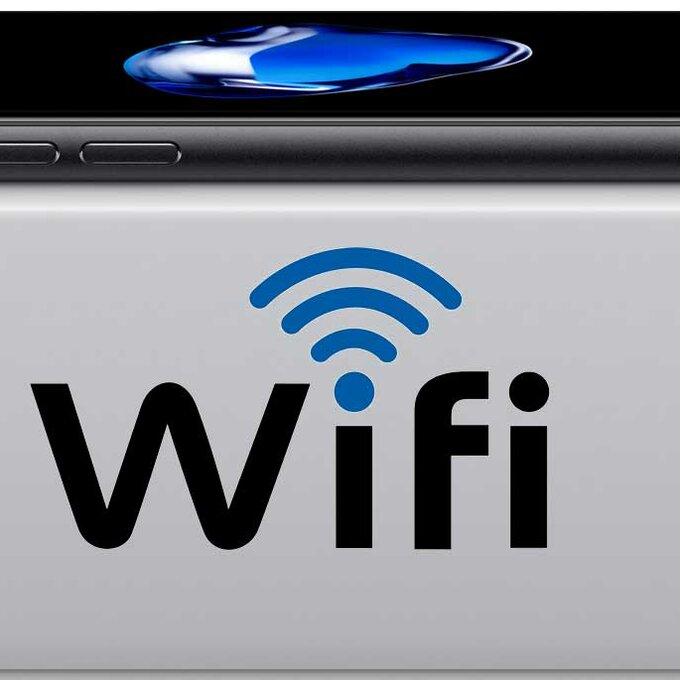 Нет Wi-Fi