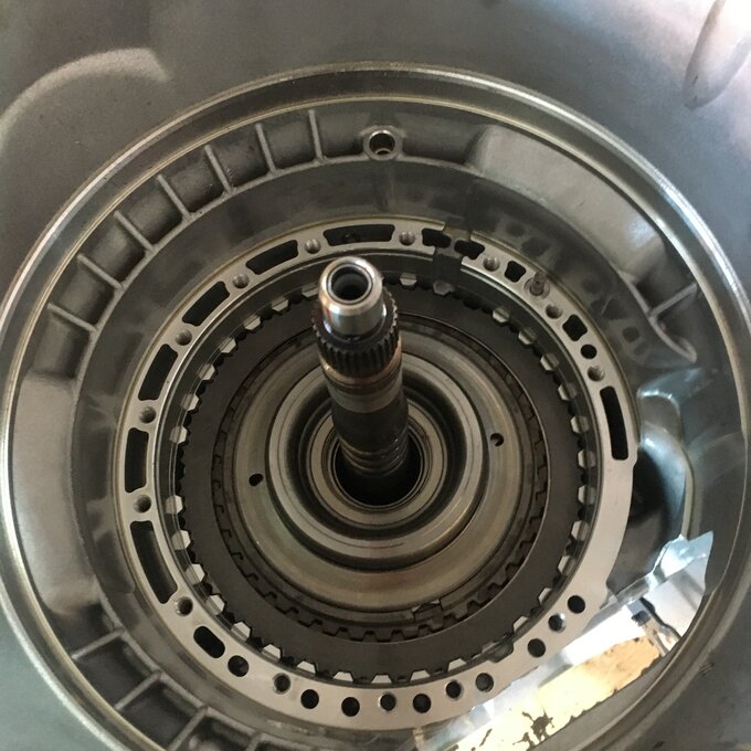 Ремонт АКПП ZF 8HP70, 8HP70X 1 день