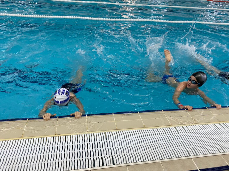 Детская школа плавания Кроль - Бассейн