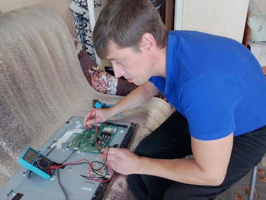 Ремонт телевизоров LG на дому Пенза. Выезд по области. - Ремонт ...