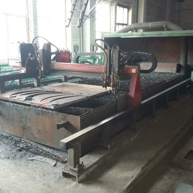 Газовая резка