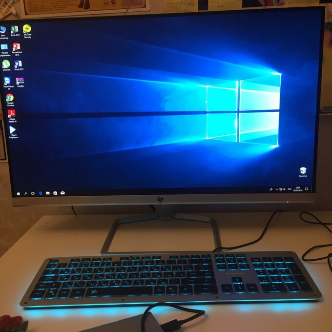 Установка Windows
