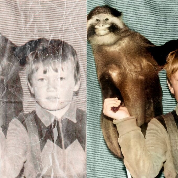 Восстановление фотографий