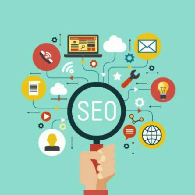Поисковое продвижение (SEO)