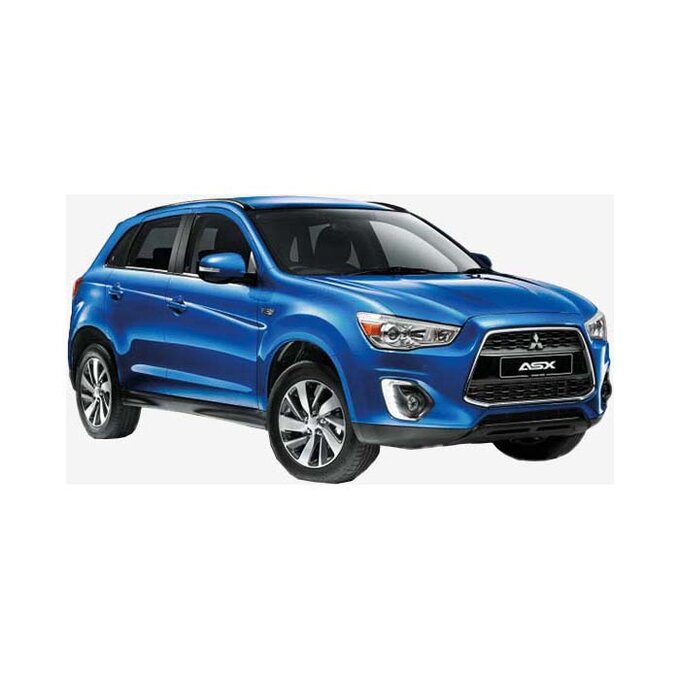Ремонт вариатора Mitsubishi ASX